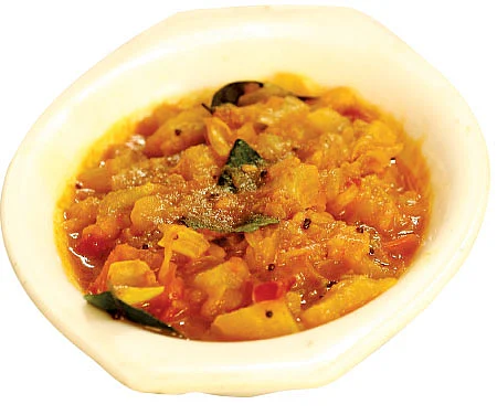 30 வகை மார்கழி விருந்து!