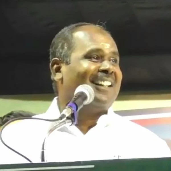 `திருப்பரங்குன்றம் இடைத்தேர்தலில் தினகரனின் 20 ரூபாய் நோட்டு செல்லாமல் போகும்!' - கடுகடுத்த உதயகுமார்
