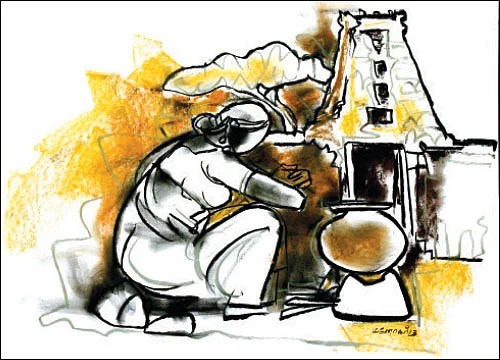 தலபுராணம் - சிறுகதை