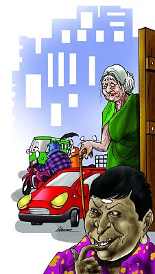 வேலு பேசறேன் தாயி!