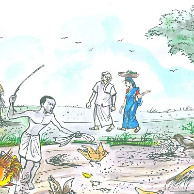 மரத்தடி மாநாடு: உயிரே இல்லாத உயிர் உரங்கள்?