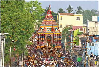 விழாக்கள்... விசேஷங்கள்...