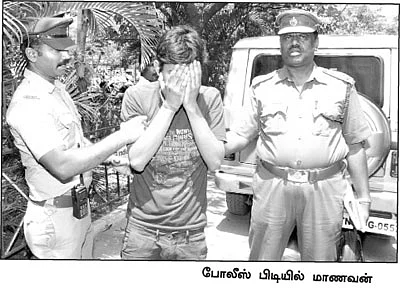 பீகார்... பிஸ்டல்... பீதி!