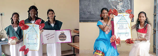 கலை எண்ணம்... கை வண்ணம்!