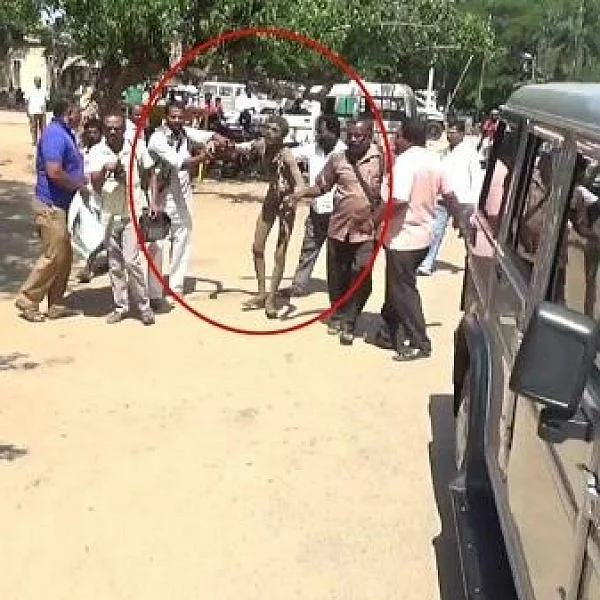 Have the journalists confined only to photographing the immolation at Nellai? – Direct witness by Vikatan journalist