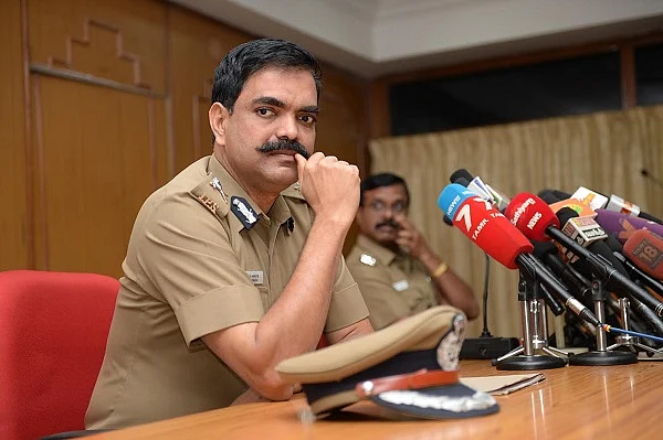 'மாணவர் போராட்டத்தில் நக்சல் ஆதரவாளர்கள்...' கோவை மாநகர காவல் ஆணையர்