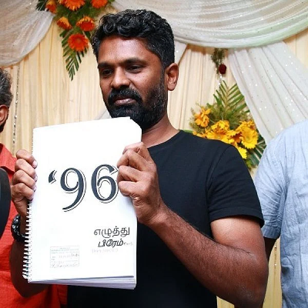 ``பாக்யராஜ் சார்... `96' ராம்-ஜானுவ மீட் பண்றீங்களா..?’’