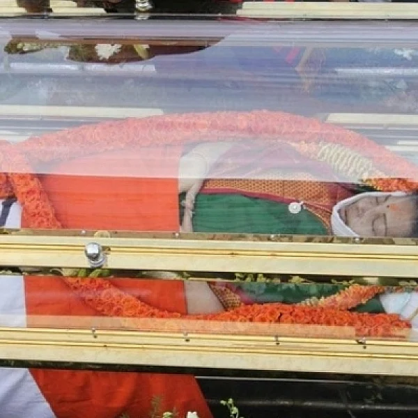 ''ஜெயலலிதா மரணத்தில் ஏதோ மர்மம்!’’ பொன். ராதாகிருஷ்ணனின் சந்தேகம்