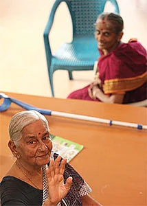 முதுமையில் இளமை!