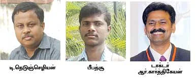 கேம்பஸ் இன்டர்வியூ...வெறும் கண்துடைப்பா?