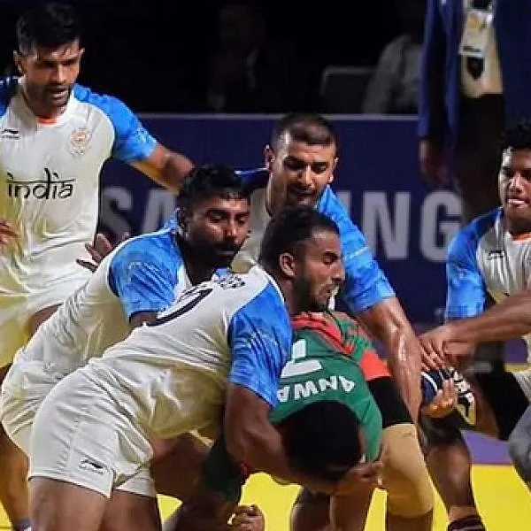 ஜகார்த்தாவில் அதிர்ச்சி: ஹாக்கியை போல் கபடியிலும் இந்தியாவின் ஆதிக்கம் முடிவுக்கு வருகிறதா?