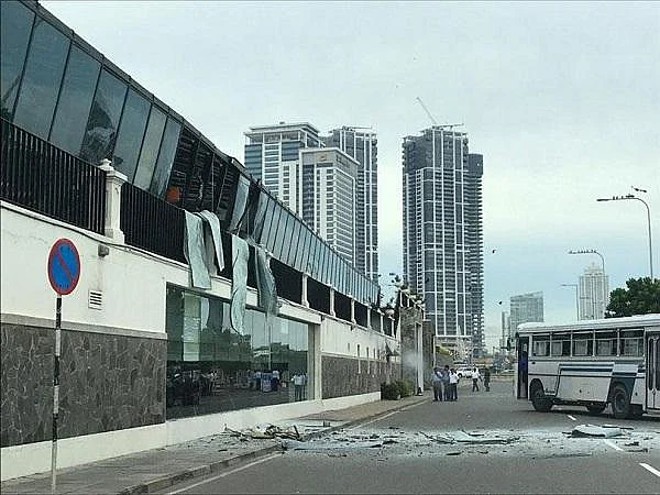 6 இடங்களில் குண்டுவெடிப்பு - ஈஸ்டர் திருநாளில் இலங்கையில் நடந்த சோகம்!