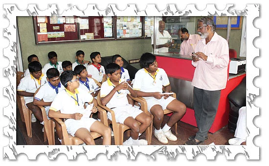 தேசத் தலைவர்கள் முதல் சோட்டா பீம் வரை!