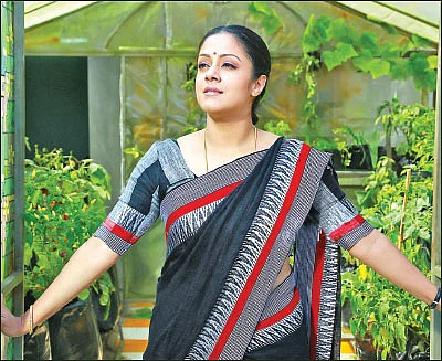 வீட்டுத்தோட்ட காய்கறியில் உன்னத உணவகம்! - நிஜத்தில் ‘36 வயதினிலே’