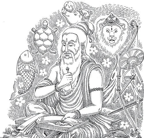 நாரதர் கதைகள்! - 17