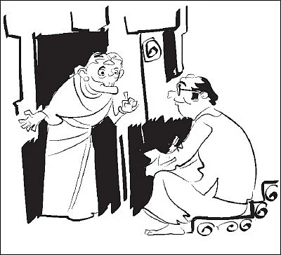ஆஹா... ஆன்மிகம்!