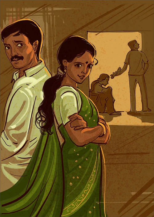 பிரிந்தவர் சேர... மணவாழ்வு மீட்புரிமைச் சட்டம்! - வழக்கறிஞர் வைதேகி பாலாஜி