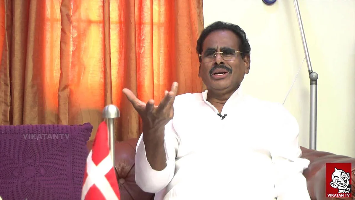 சசிகலாவின் கணவர் நடராசனுக்கு சிறைத்தண்டனை உறுதியானது!