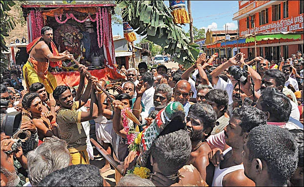 கழுகாசலம்!