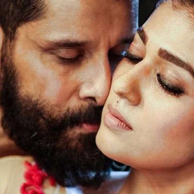 நயனுக்கும் விக்ரமுக்கும் ‘லவ்’தான் பிரச்னையா?! #‘இருமுகன்’ - விமர்சனம்