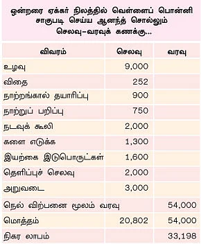 பலம் தரும் பஞ்சகவ்யா... விரட்டியடிக்கும் வசம்பு...