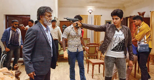 தாதா, லீடர், டான் கேங்ஸ்டர் ரஜினி!