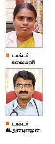 அலர்ஜியால் அவஸ்தை!