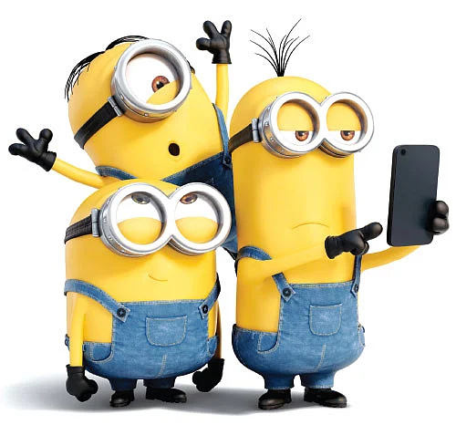 Minions ஒரு தலைவனைத் தேடி...