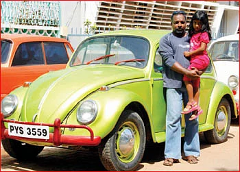 கார்கள் எங்கள் குழந்தைகள்!