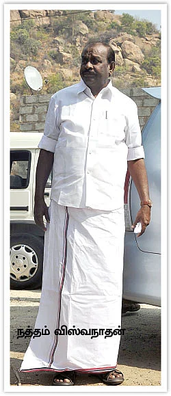 மிஸ்டர் கழுகு: முதல்வர் வேட்பாளர்?