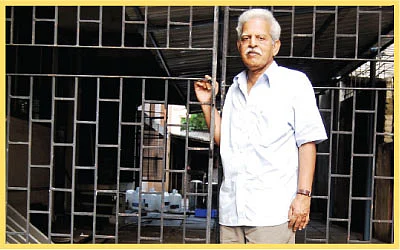 ''புரட்சி ஒன்றே தீர்வு!"