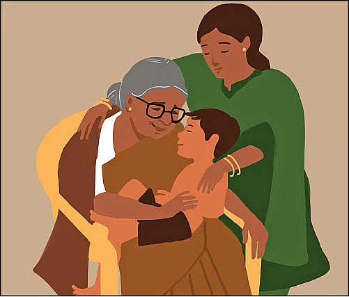 எங்க அம்மாதான் பெஸ்ட்! ஏன் தெரியுமா?