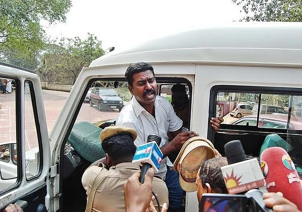 இலை மலர்ந்தது... ஆனால் ஈழம் மலர வில்லை... குமரியில் ஒலித்த ஈழத் தமிழர் குரல்!
