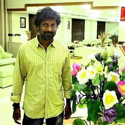 ’நான் டெரர் இல்ல ஃப்ளவர்’ கலை இயக்குநர் மற்றும் நடிகர் கிரணுடன் ஒரு சந்திப்பு!