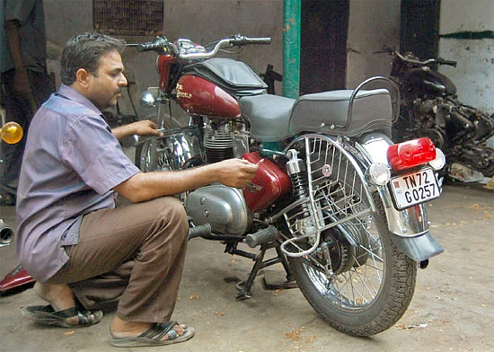 நம்ம ஊரு மெக்கானிக்