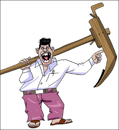 நீங்க நல்லவரா... கெட்டவரா?