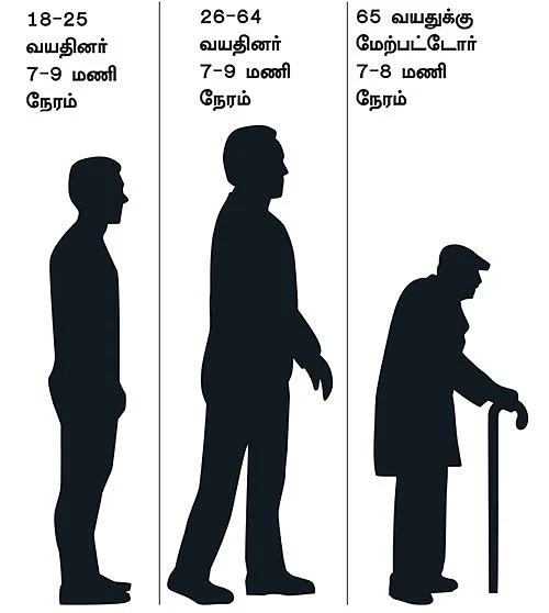 துயில் உறக்கத்துக்கான கைடு!