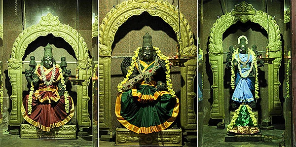 முப்பெருந்தேவியர்