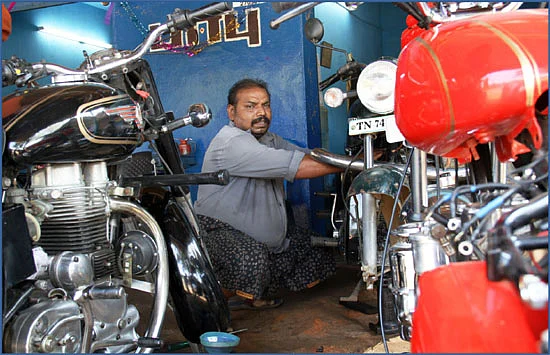 நம்ம ஊரு மெக்கானிக்