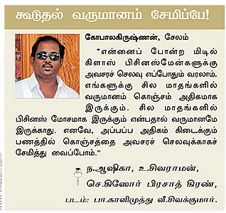 திடீர் செலவைச் சமாளிக்க ப்ரீ ப்ளான் கைடுலைன் !