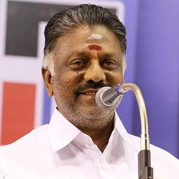 ஓ.பி.எஸ்