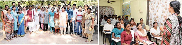 சாதனை மனிதர்கள் இங்கு உருவாக்கப்படுகிறார்கள்!