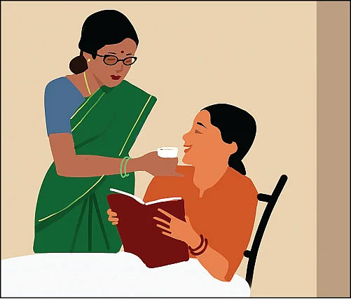 எங்க அம்மாதான் பெஸ்ட்! ஏன் தெரியுமா?