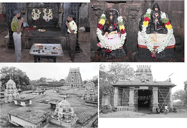 புதுக்கோட்டையில் பேசும் தெய்வம்!