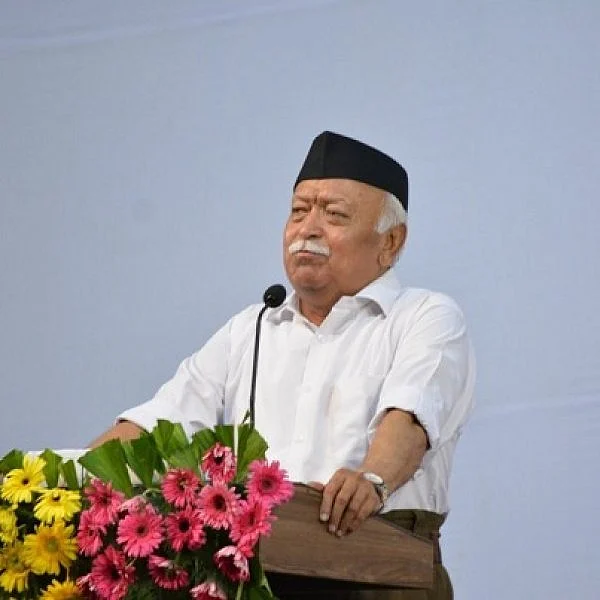 ‘எங்களுக்கு யாரும் எதிரி அல்ல’- ஆர்.எஸ்.எஸ் கூட்டத்தில் மோகன் பகவத்