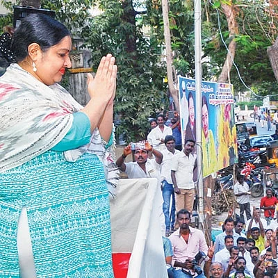 “நான் சீறும் காலம் சீக்கிரம் வரும்!” - தீபா திகுதிகு