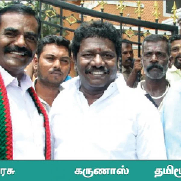 “அ.தி.மு.க-வுக்கு ஆதரவு; பி.ஜே.பி-க்கு எதிர்ப்பு!” - குழப்பியடிக்கும் கூட்டணிக் கட்சிகள்