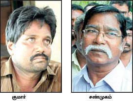 உயிர் குடிக்கும் பேருந்துகள்!