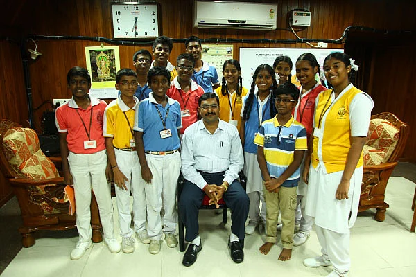 படிக்கப் படிக்க ப்ரெஷ்!