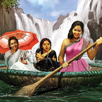 தமிழ் ரசிகனின் ஆட்டோகிராஃப்!